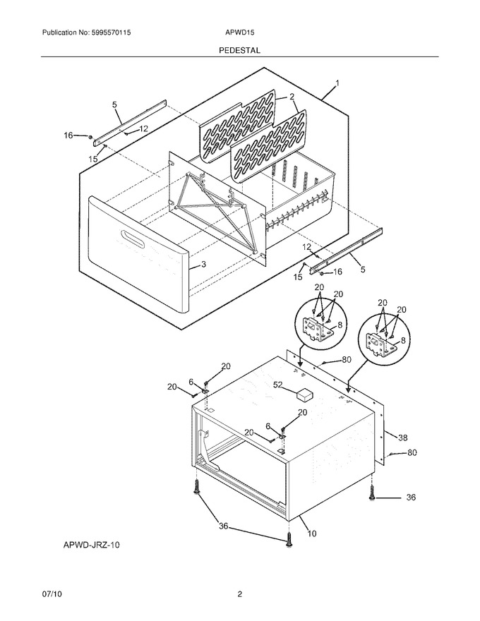 Diagram for APWD15R2
