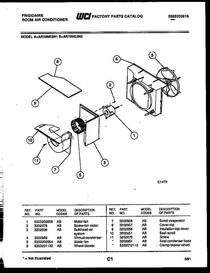 Diagram for AR10ME5N2