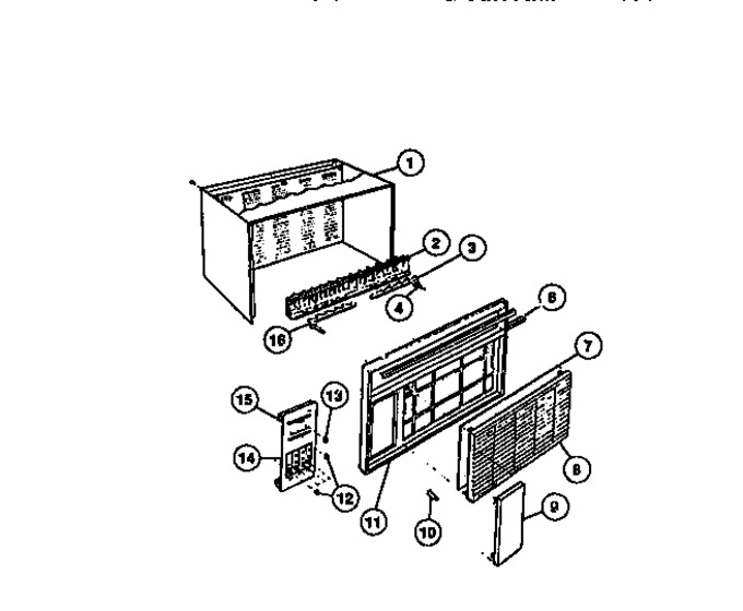 Diagram for AR12ME8N1