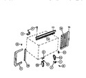 Diagram for 07 - Window Mounting Parts