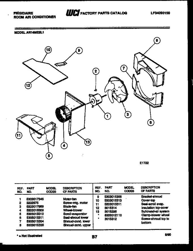 Diagram for AR14ME5L1