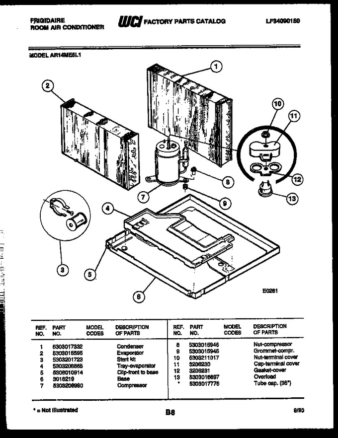 Diagram for AR14ME5L1