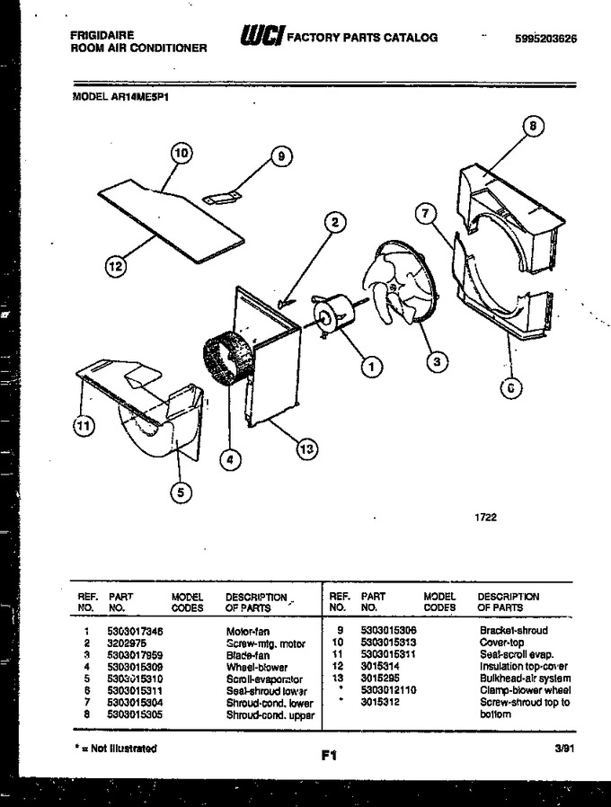 Diagram for AR14ME5P1