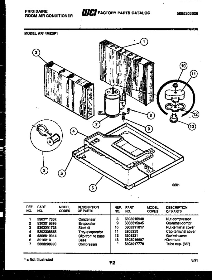 Diagram for AR14ME5P1