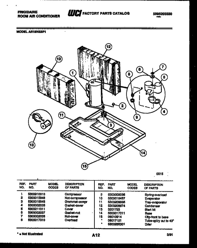 Diagram for AR18NE5P1