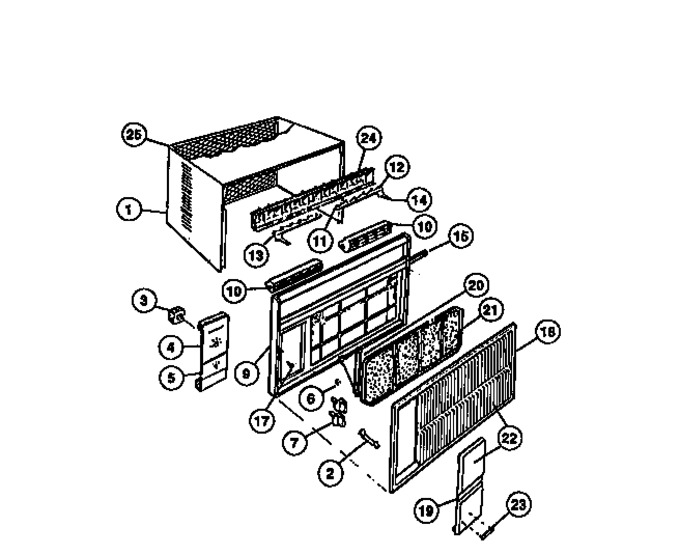 Diagram for AR18NS5N1