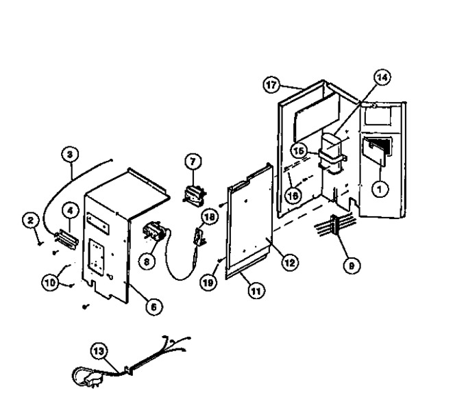 Diagram for AR18NS5N1