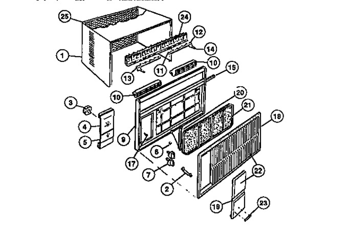 Diagram for AR22NS5N1