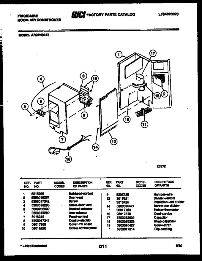 Diagram for AR24NS8F3