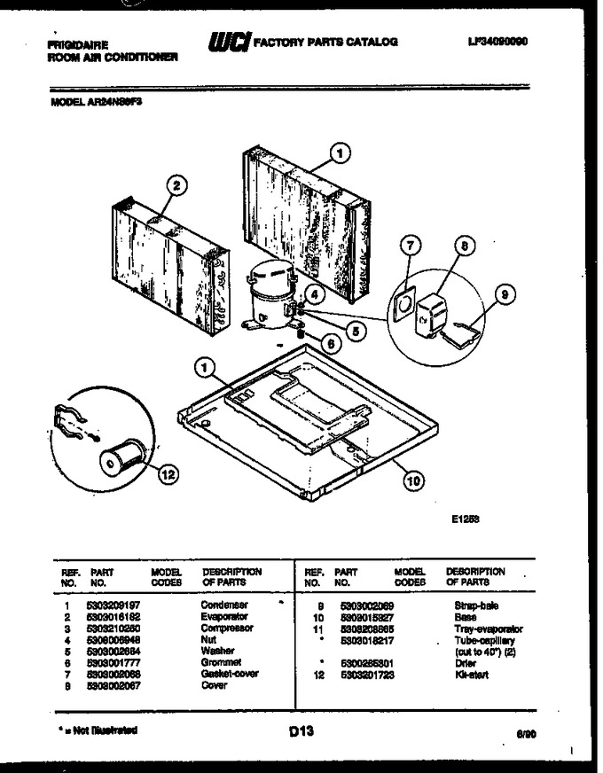 Diagram for AR24NS8F3