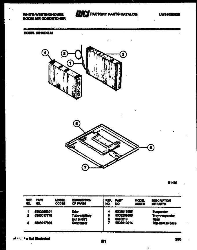 Diagram for AS147N1A1