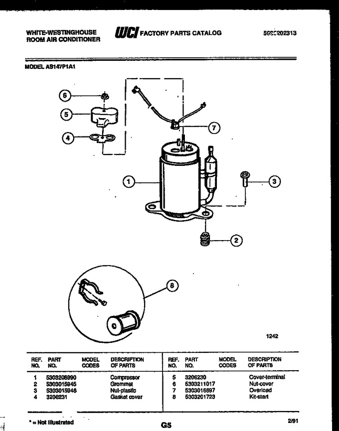 Diagram for AS147P1A1