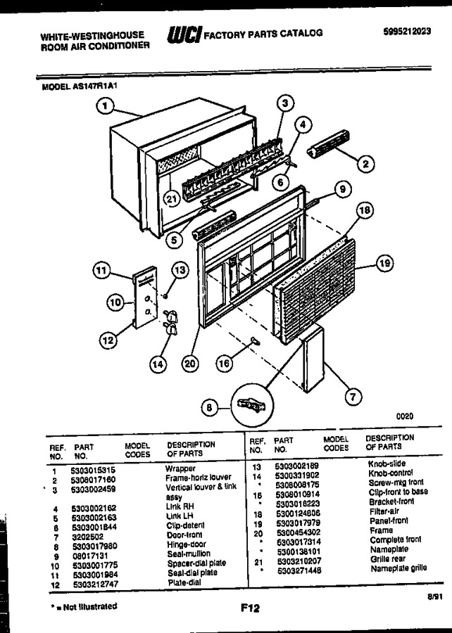 Diagram for AS147R1A1