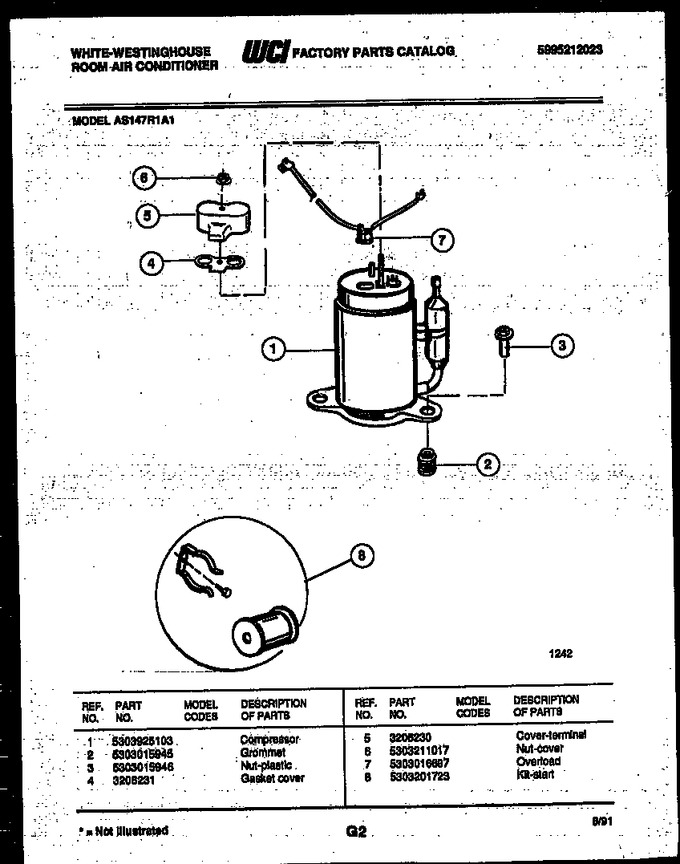 Diagram for AS147R1A1