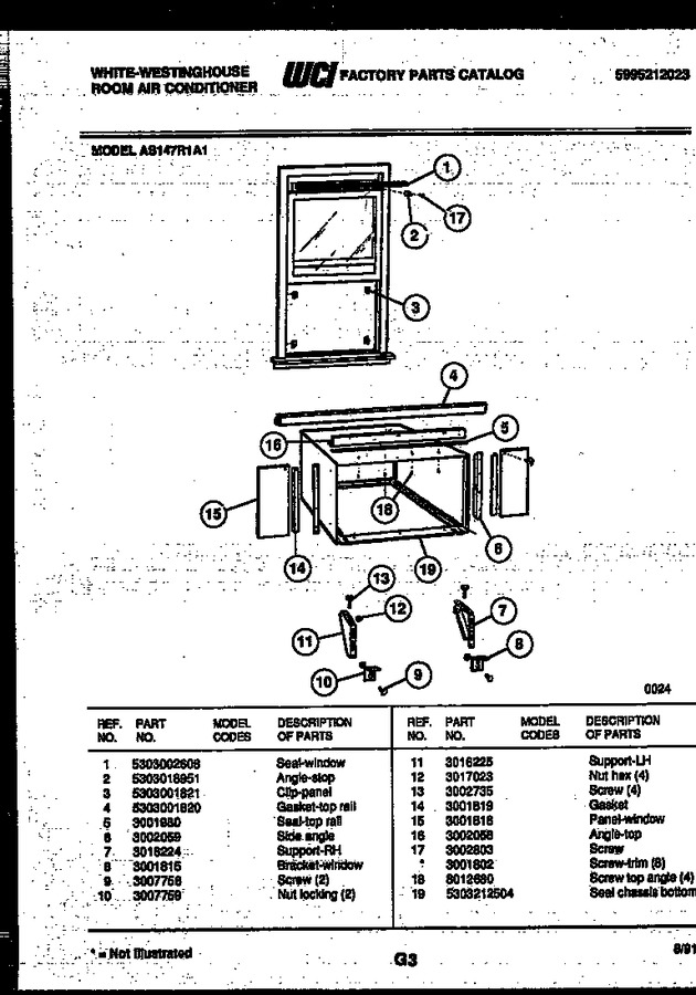 Diagram for AS147R1A1