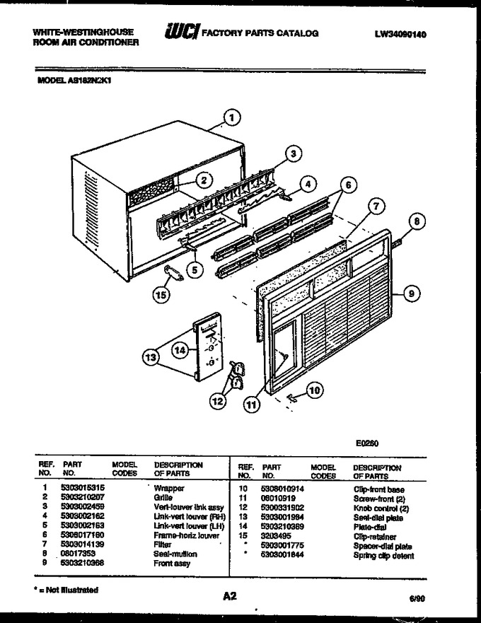 Diagram for AS182N2K1