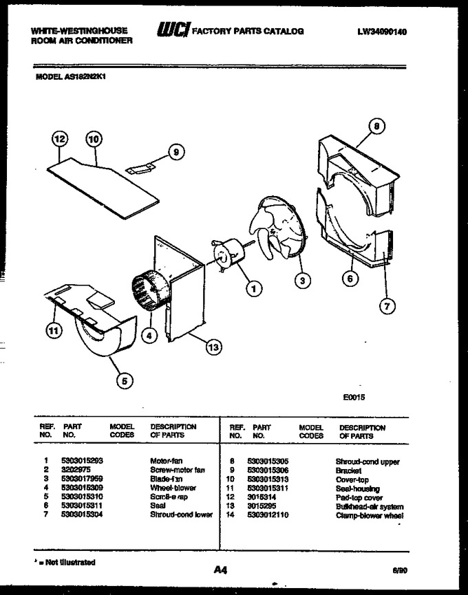 Diagram for AS182N2K1