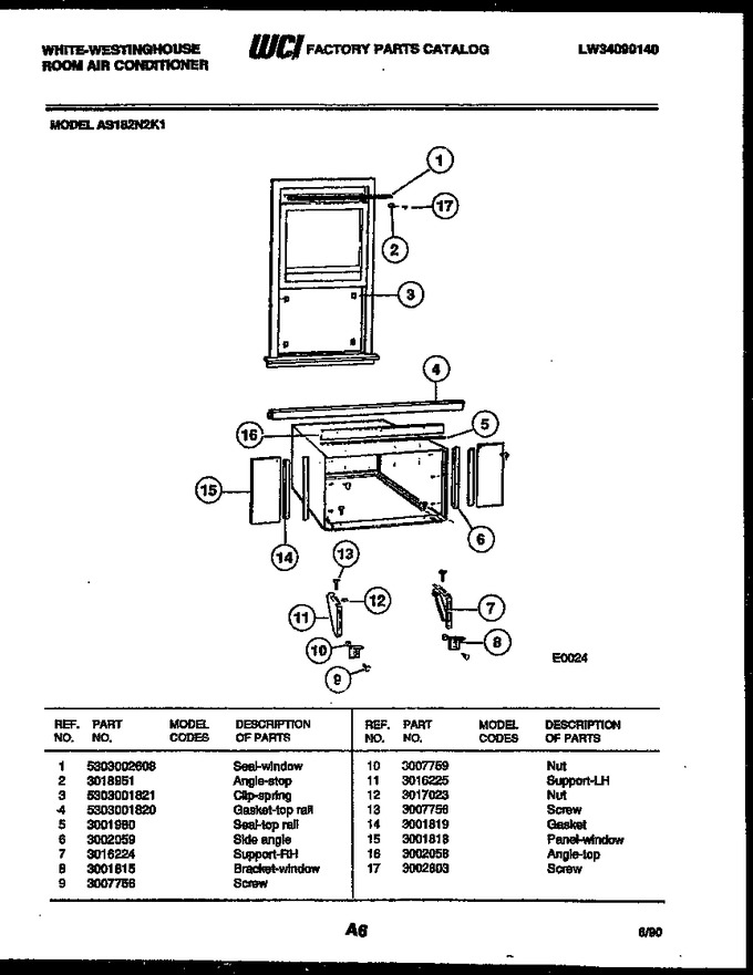 Diagram for AS182N2K1