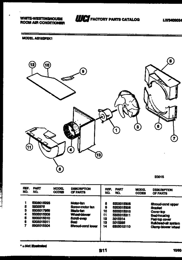 Diagram for AS182P2K1
