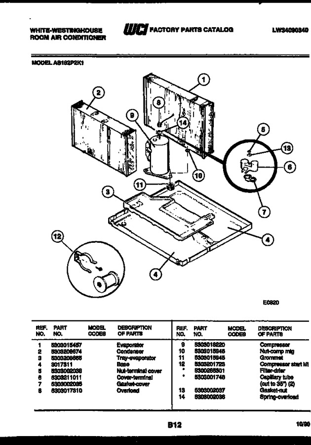 Diagram for AS182P2K1