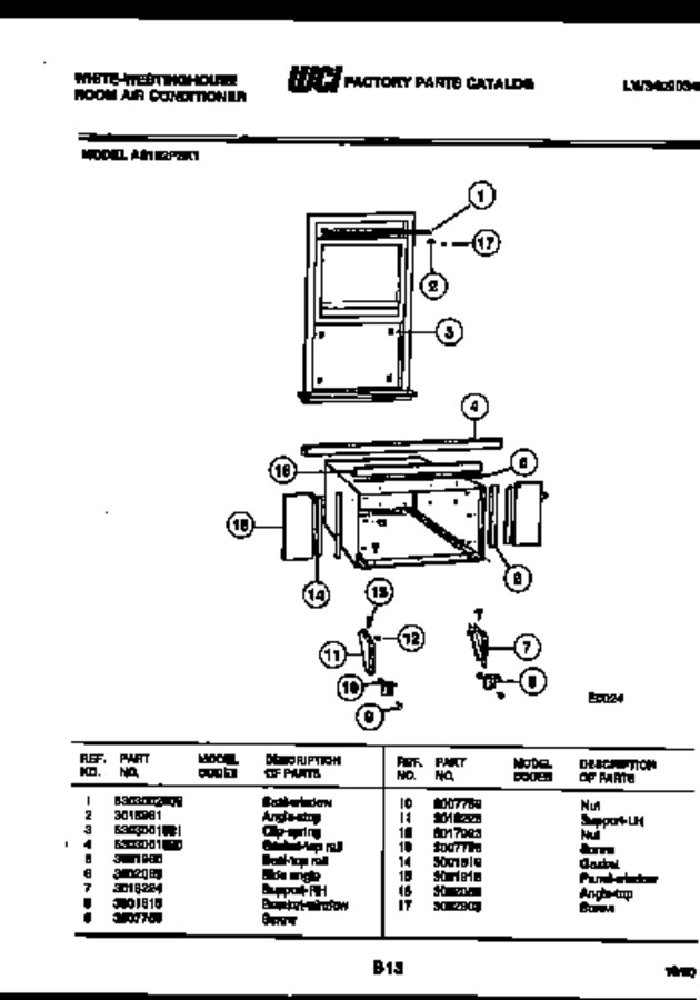 Diagram for AS182P2K1