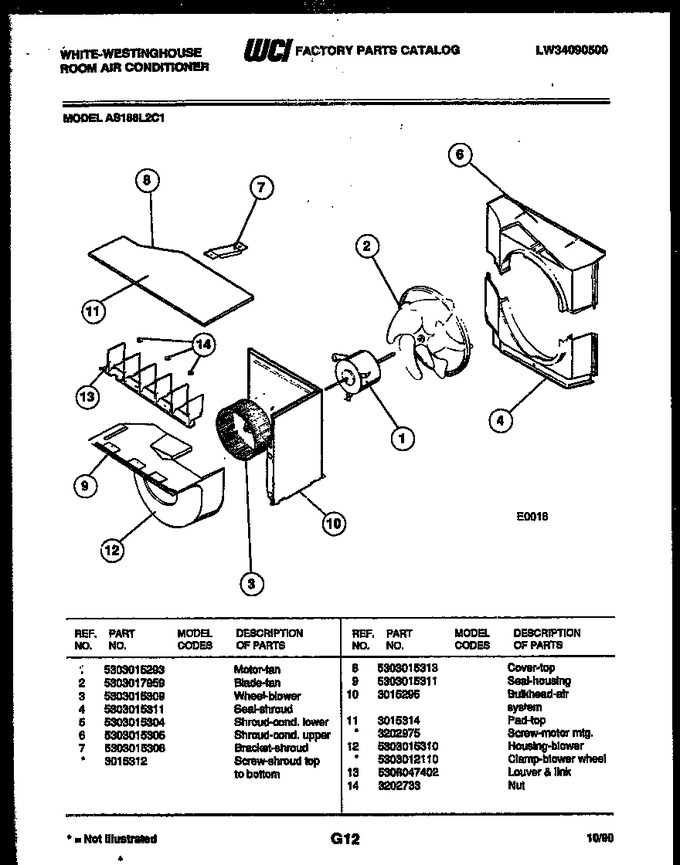 Diagram for AS186L2C1