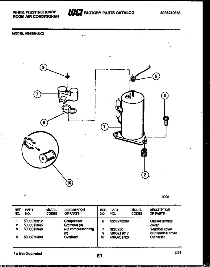 Diagram for AS186N2K2