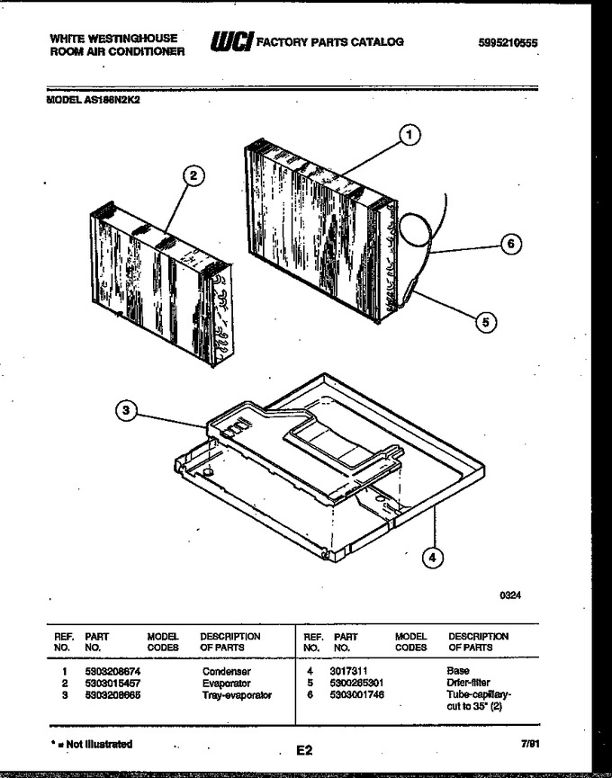 Diagram for AS186N2K2
