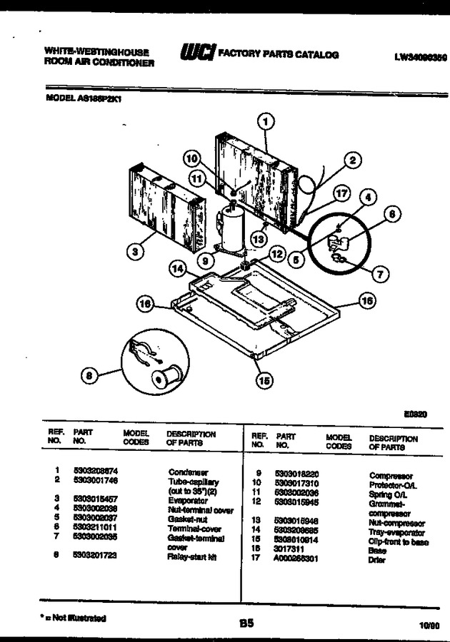 Diagram for AS186P2K1