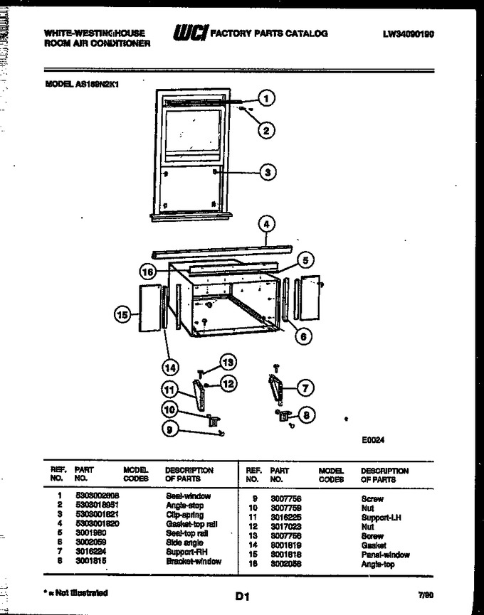 Diagram for AS189N2K1