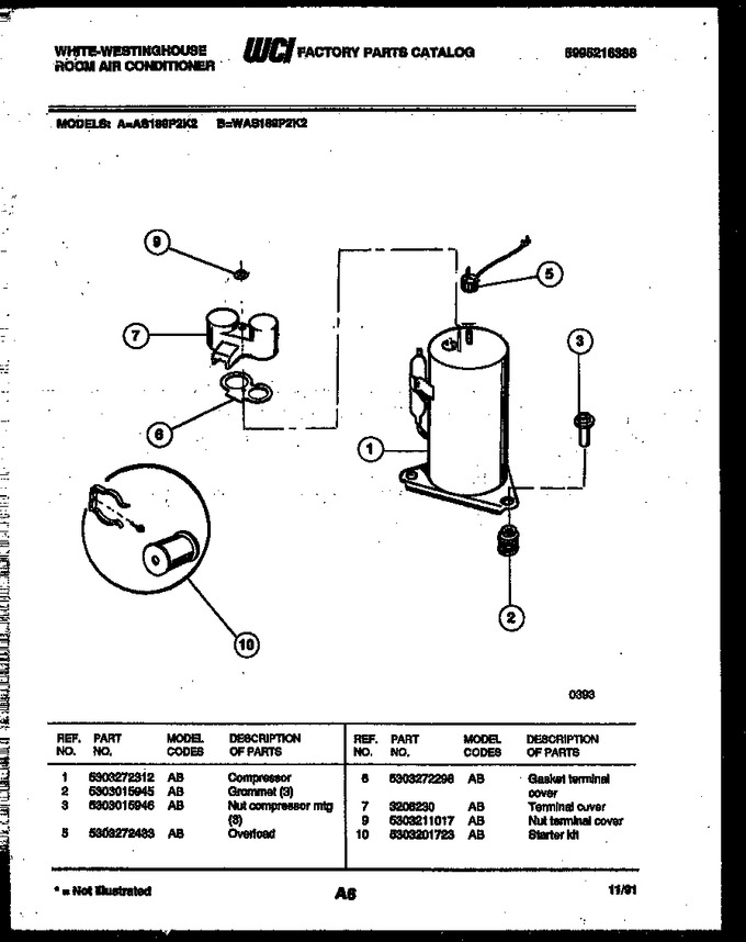 Diagram for AS189P2K2