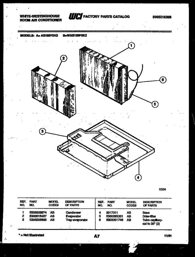 Diagram for AS189P2K2