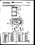Diagram for 07 - Cabinet And Installation Parts