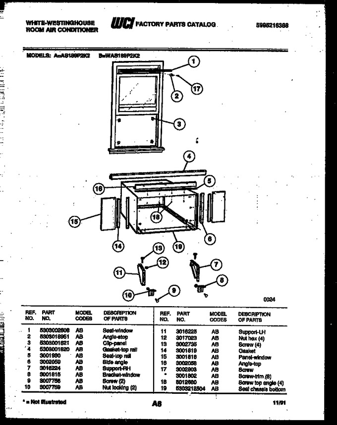 Diagram for WAS189P2K2