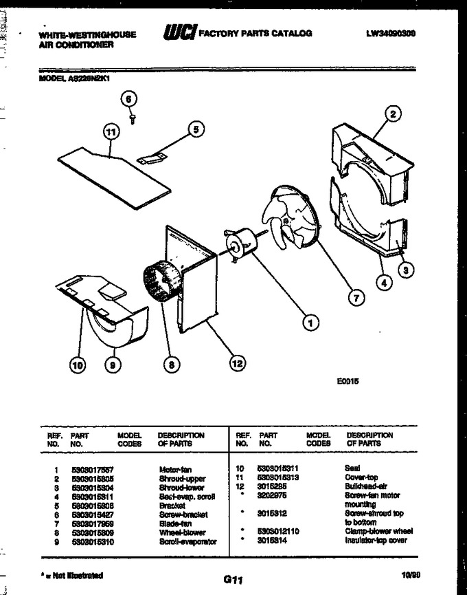 Diagram for AS226N2K1