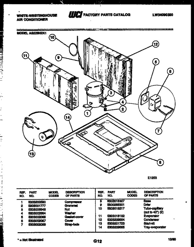 Diagram for AS226N2K1