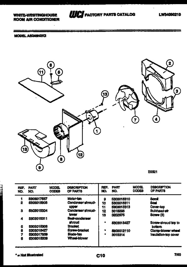 Diagram for AS248N2K2