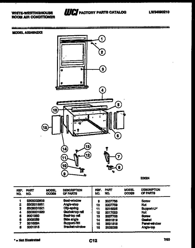 Diagram for AS248N2K2
