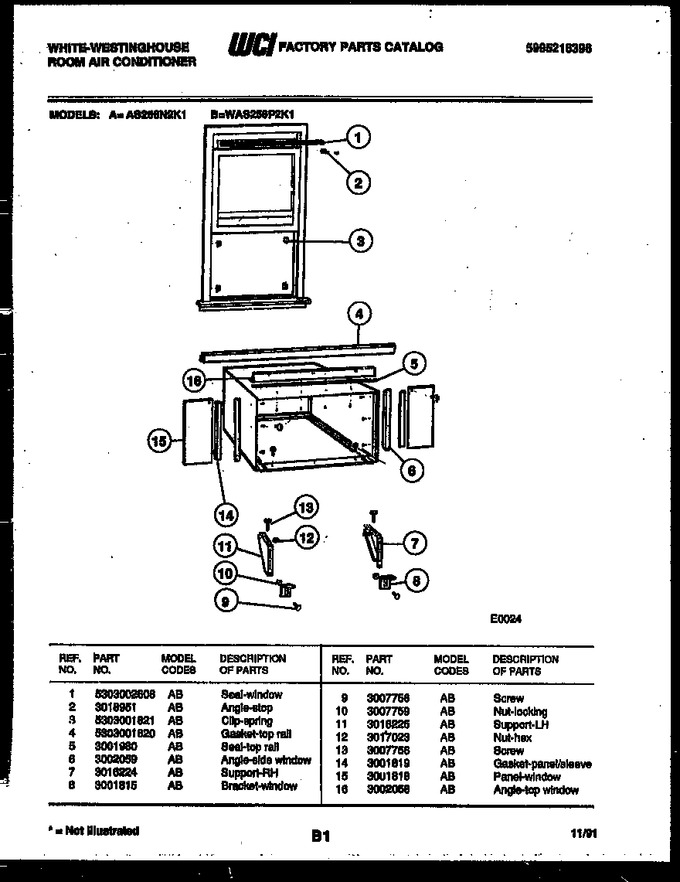 Diagram for AS256N2K1