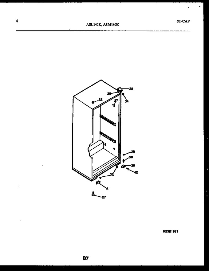 Diagram for ASM140BK2