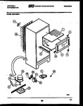 Diagram for 04 - System And Automatic Defrost Parts