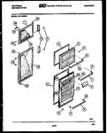 Diagram for 02 - Door Parts