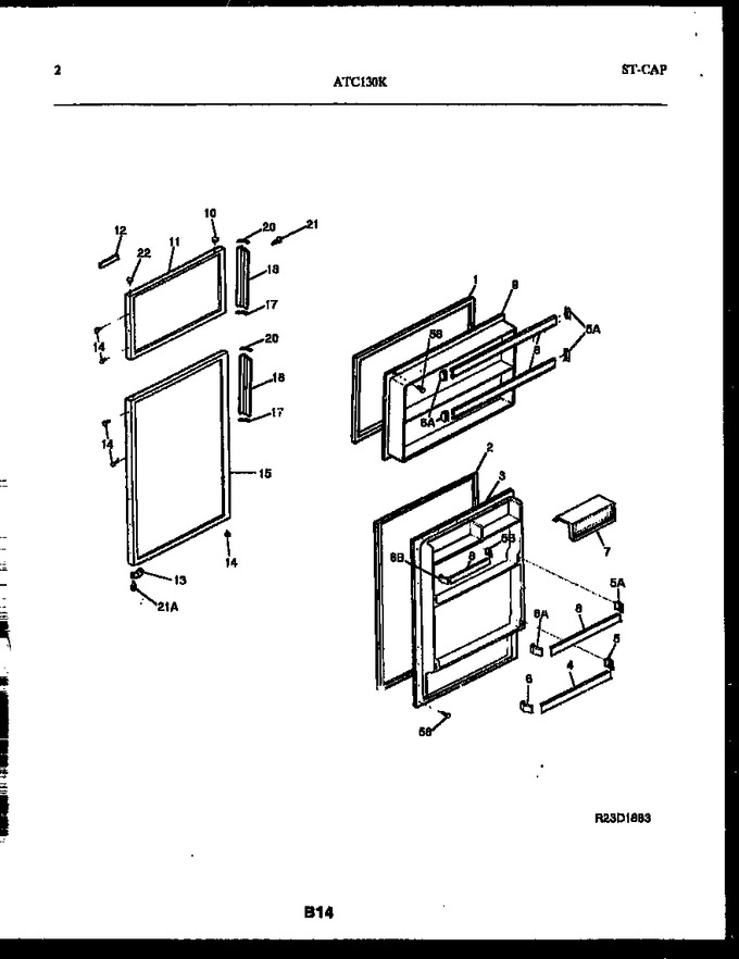 Diagram for ATC130HK2
