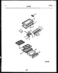 Diagram for 04 - Shelves And Supports