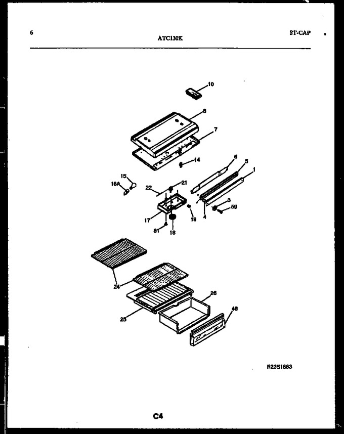 Diagram for ATC130BK2