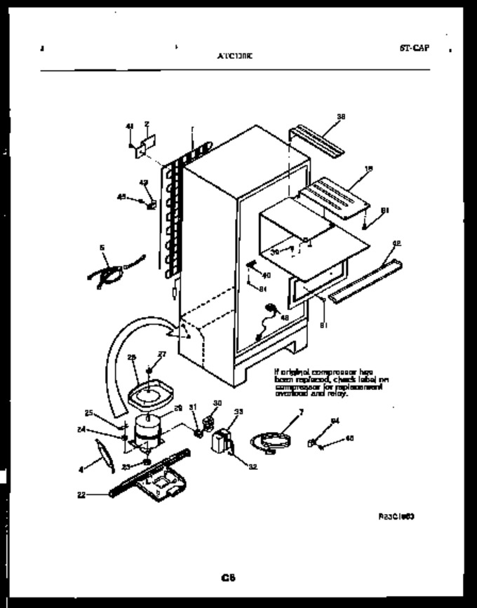 Diagram for ATC130BK2