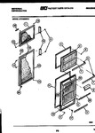 Diagram for 02 - Door Parts