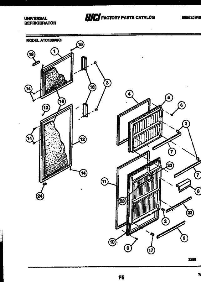 Diagram for ATC130JK1