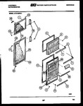 Diagram for 02 - Door Parts