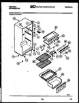 Diagram for 03 - Cabinet Parts